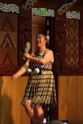  THE HAKA
