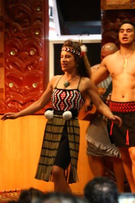  THE HAKA