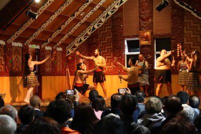  THE HAKA
