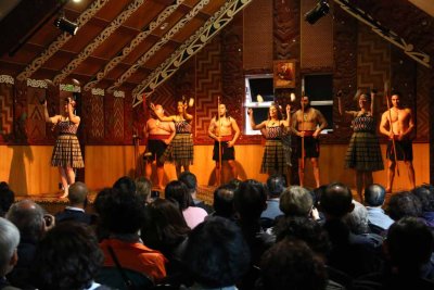  THE HAKA