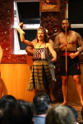  THE HAKA