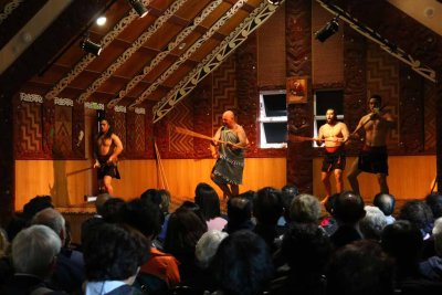  THE HAKA