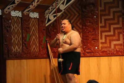  THE HAKA