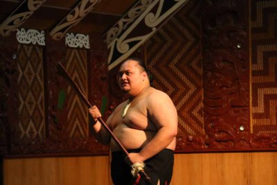  THE HAKA
