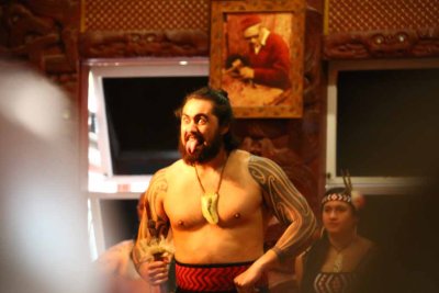  THE HAKA