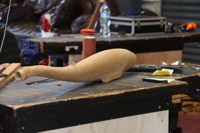 WORKING WITH FLAX