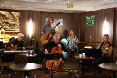 LOUNGE BAND - MY RECOMMENDATION: DON'T QUIT YOUR DAY JOB