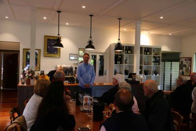HUNTER'S WINES