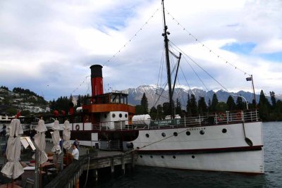 QUEENSTOWN