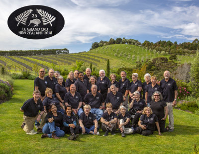 LE GRAND CRU 2018 NEW ZEALAND