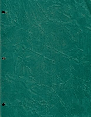 Rear Cover Inside
