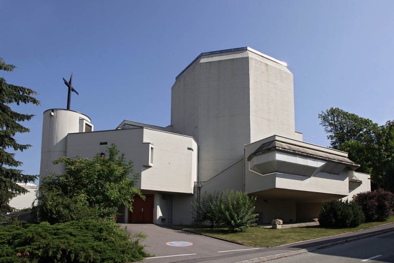 Churches and Chapels in Burgenland in Austria