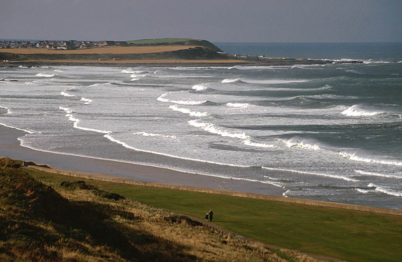 near Macduff