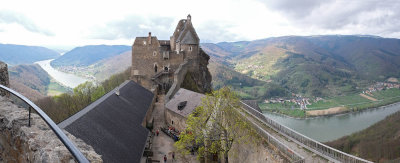 Ruine Aggstein