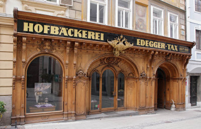 Hofbckerei seit 1569