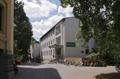 Lindweg Nr33,Greenbox Studentenheim
