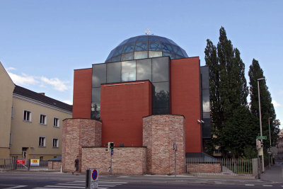 New Architecture in Graz an der Mur