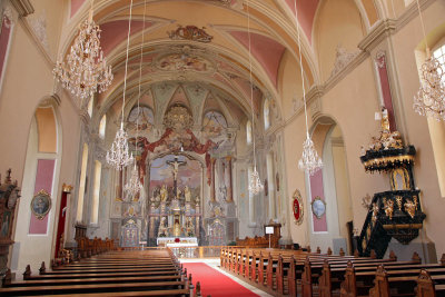 St.Andr im Lavantta,Carinthia