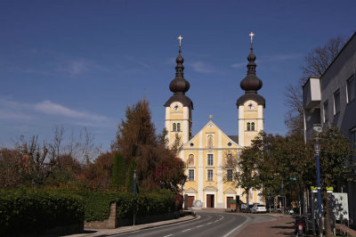 St.Andr im Lavanttal,Carinthia