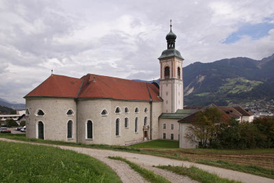 Veits Stiftskirche,Tyrol