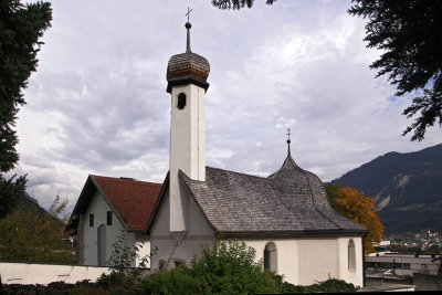  Churches and Chapels in Tyrol,Austria