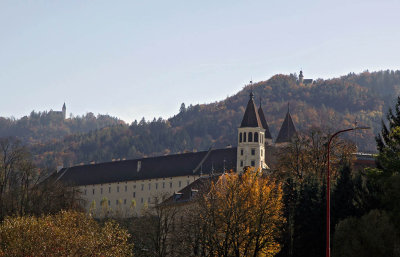 St.Paul im Lavanttal.,Carinthia