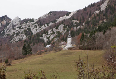 Loibl Pass,Carinthia