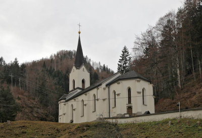 Loibl Pass1,Carinthia
