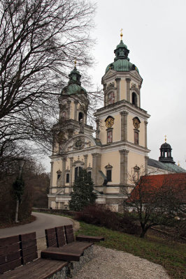 St.Florian,Upper Austria