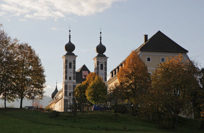 Basilica in Frauenberg
