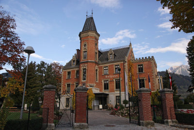 Schladming,Rathaus