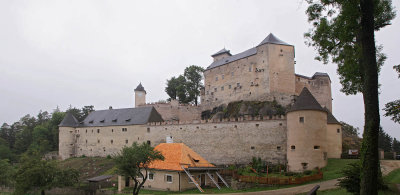 Castle Rappottenstein