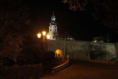 Nitra,Castle14