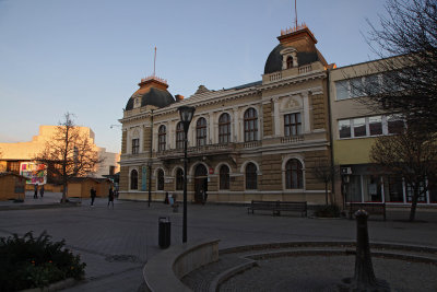 Nitra,City House2
