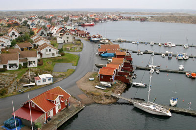 Charming Smgen on the West Coast,Sweden