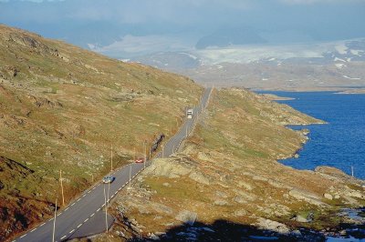 Sognefjell Pass,Norway