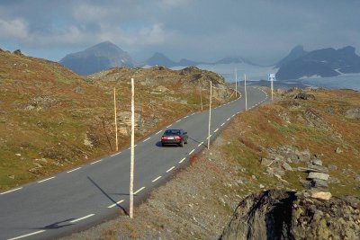 Sognefjell Pass