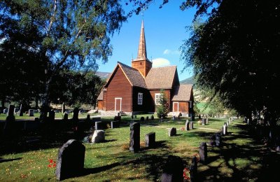 Stave church