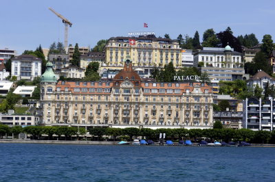  Lucerne - The Place Hotel