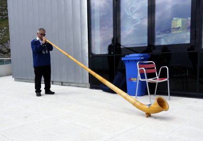 Alphorn