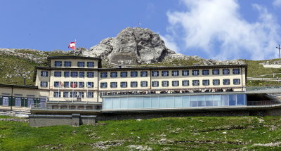 Hotel Pilatus-Kulm