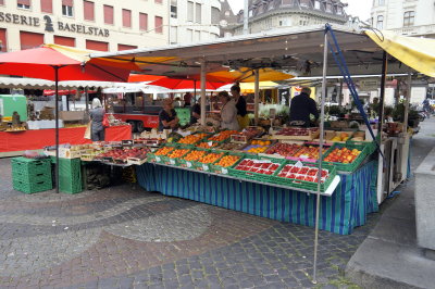 Basel Market