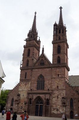 Basel Minster