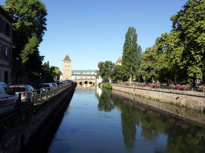 Strasbourg -  Palace of the Rhine