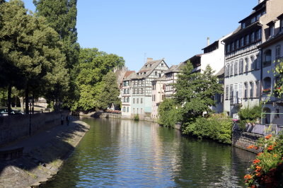 Strasbourg - Quartier des Tanneurs (La Petite France)