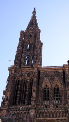 Strasbourg - Cathdrale Notre-Dame de Strasbourg