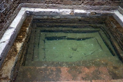 Speyer - Judenhof (Jewish Heritage Site) - Bath