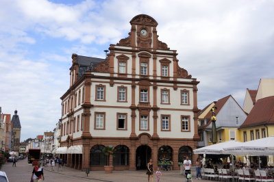Speyer - The Old Mint