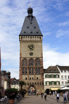Speyer - Old City Gate
