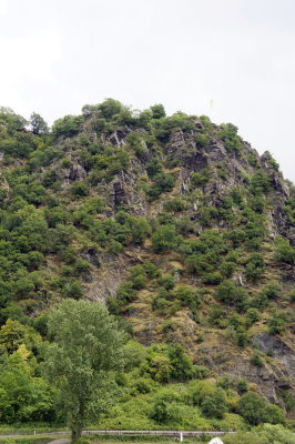 Crusing the Rhine - Loreley Rock
